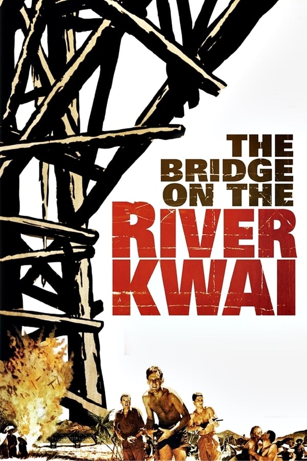 The Bridge on the River Kwai (1957) [372756] (A1750733895) [[Movies]] --Plex--
